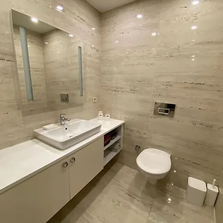 Site Icinde! New! Modern In Kadikoy * Istambul