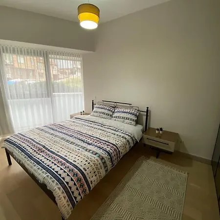 Site Icinde! New! Modern In Kadikoy Appartement