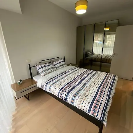 Site Icinde! New! Modern In Kadikoy Appartement Istambul